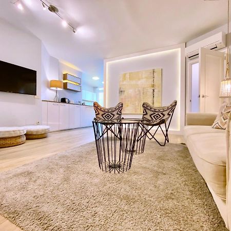 Charming La Casa De La Castellana Apartment Madrid Ngoại thất bức ảnh