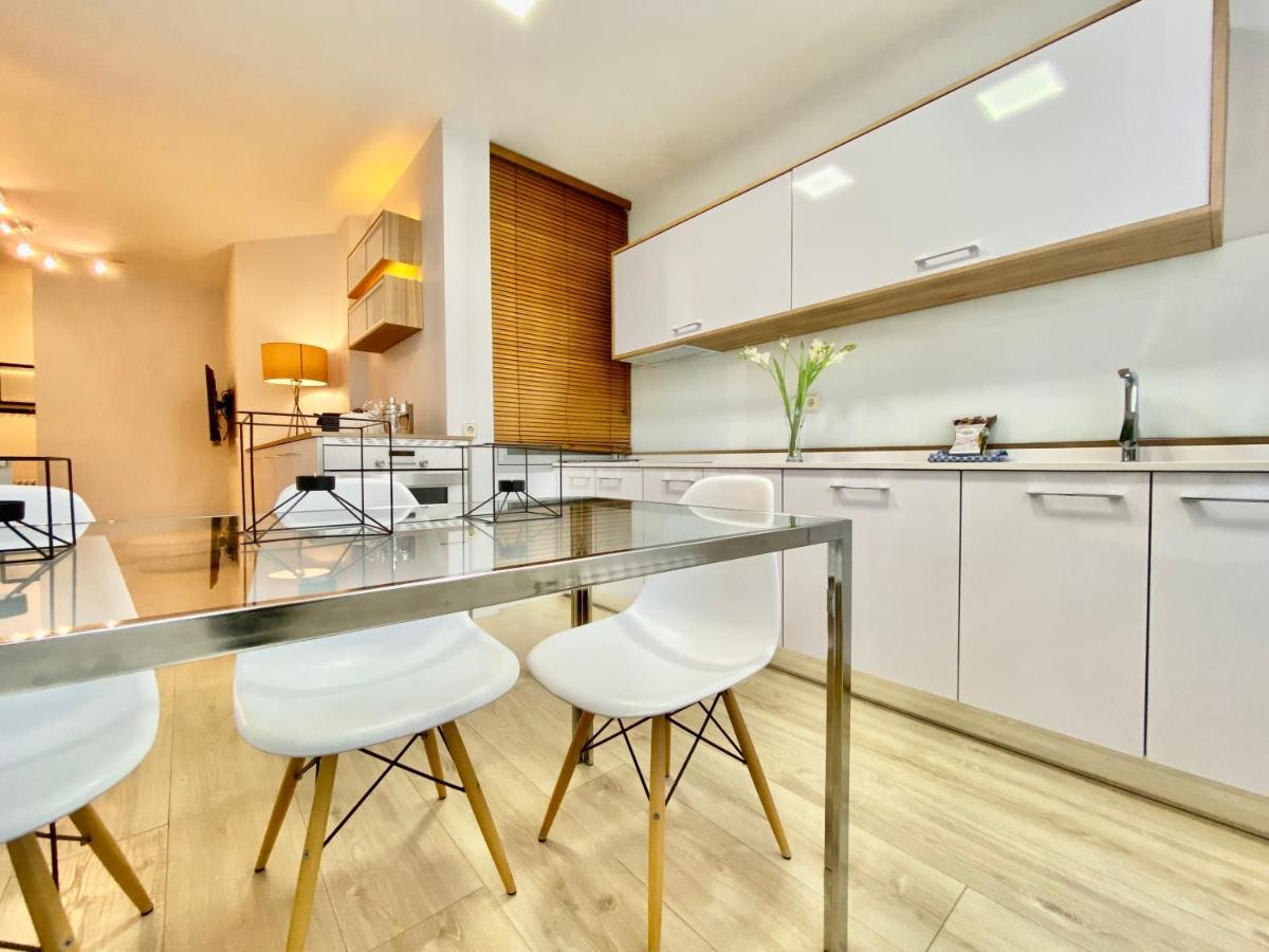 Charming La Casa De La Castellana Apartment Madrid Ngoại thất bức ảnh