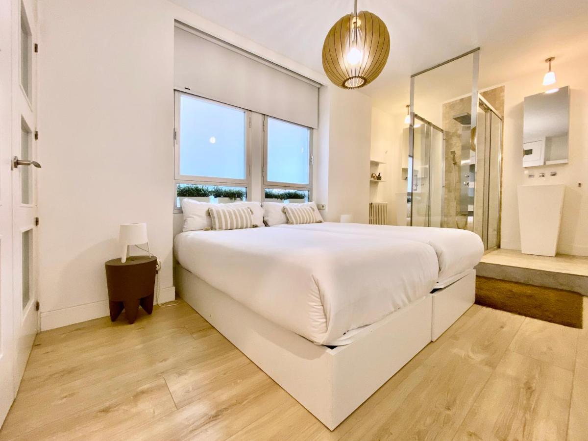 Charming La Casa De La Castellana Apartment Madrid Ngoại thất bức ảnh