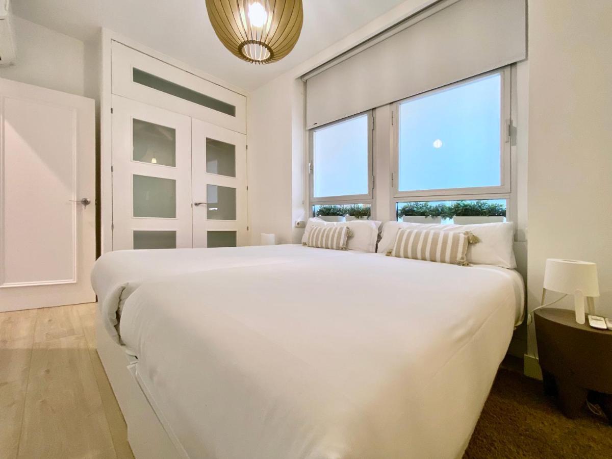 Charming La Casa De La Castellana Apartment Madrid Ngoại thất bức ảnh