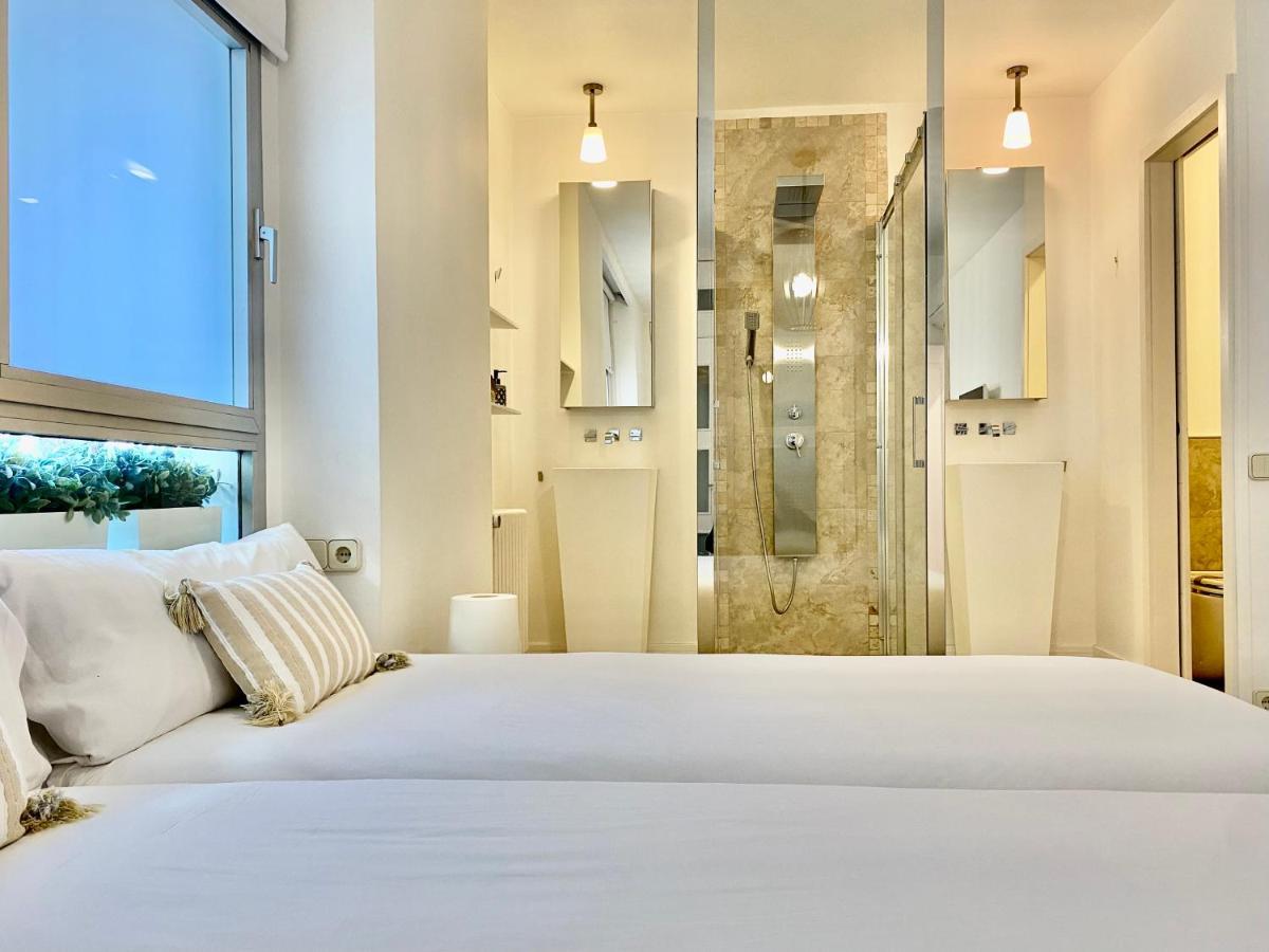 Charming La Casa De La Castellana Apartment Madrid Ngoại thất bức ảnh