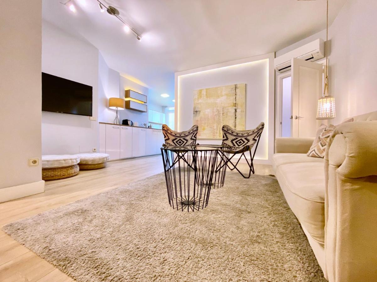 Charming La Casa De La Castellana Apartment Madrid Ngoại thất bức ảnh