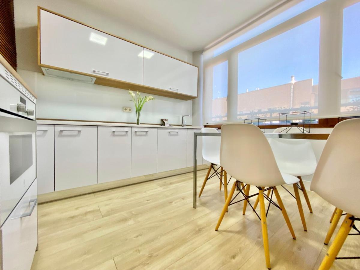 Charming La Casa De La Castellana Apartment Madrid Ngoại thất bức ảnh