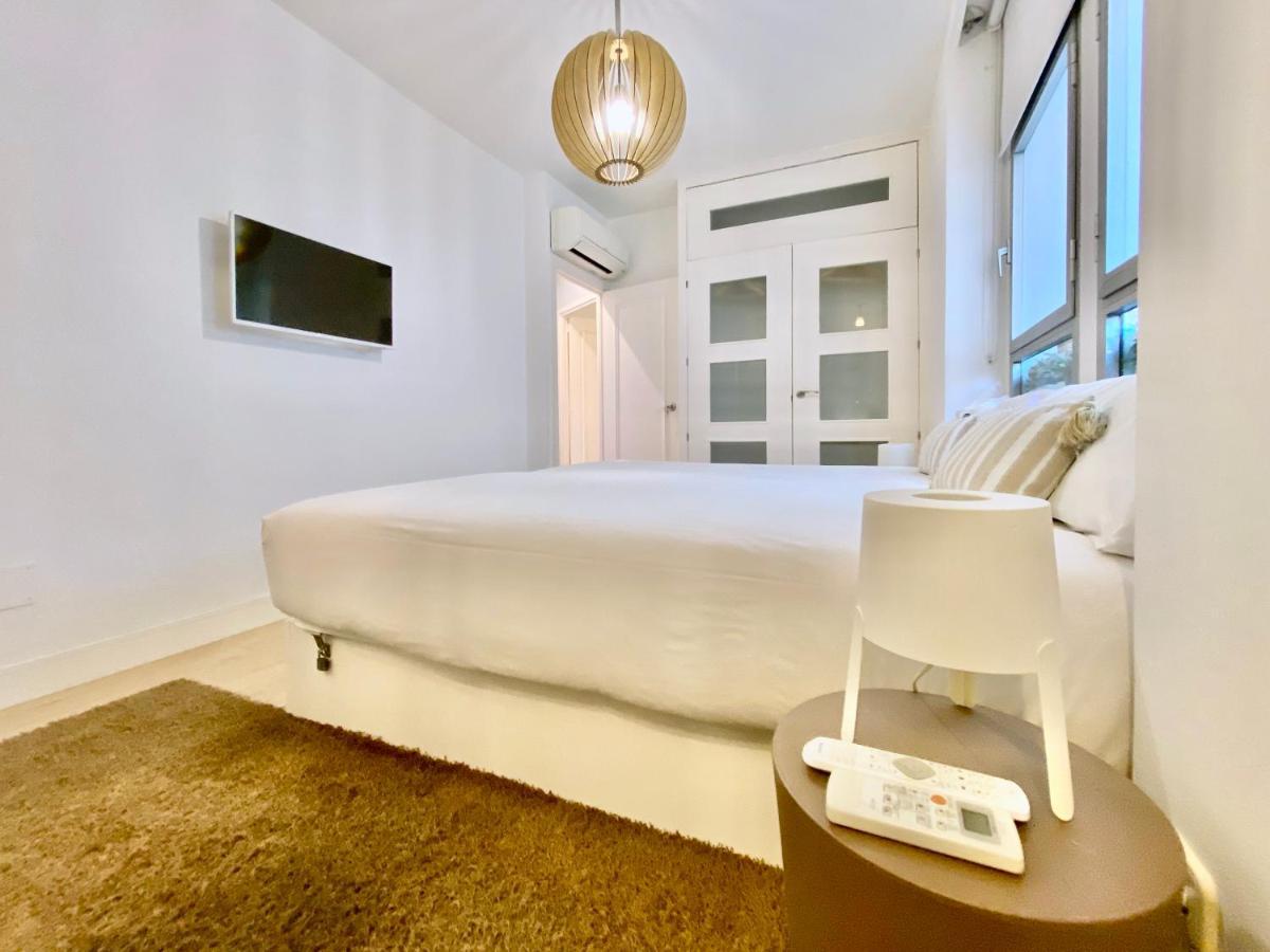Charming La Casa De La Castellana Apartment Madrid Ngoại thất bức ảnh