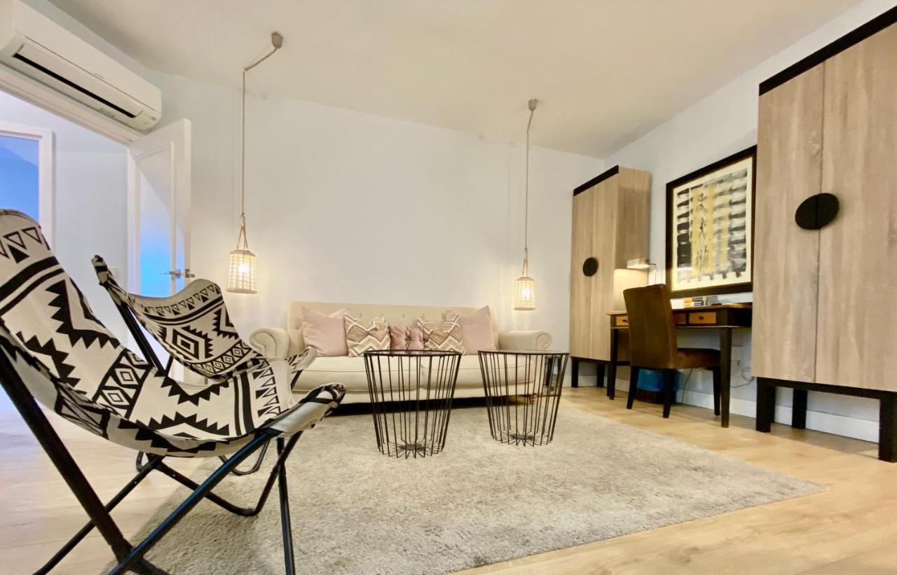 Charming La Casa De La Castellana Apartment Madrid Ngoại thất bức ảnh