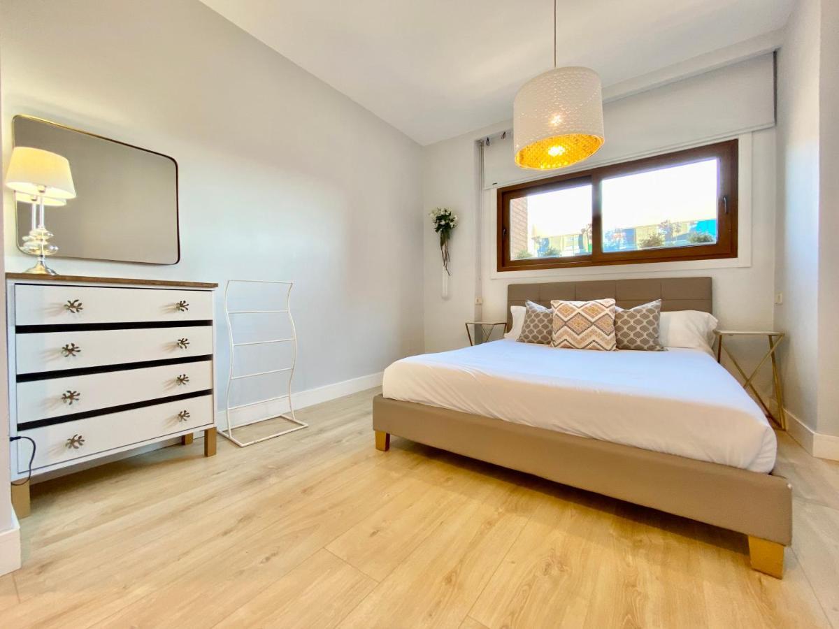 Charming La Casa De La Castellana Apartment Madrid Ngoại thất bức ảnh