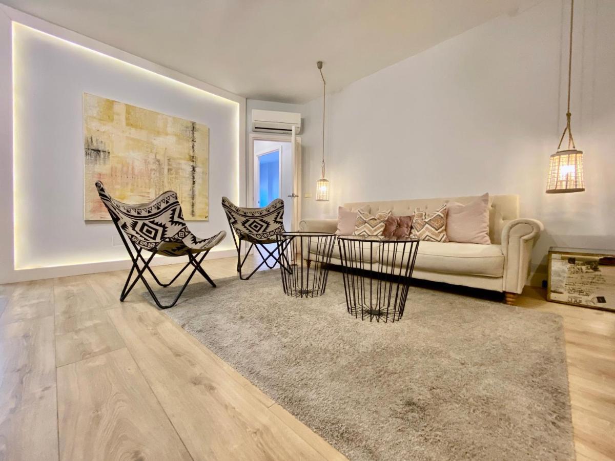Charming La Casa De La Castellana Apartment Madrid Ngoại thất bức ảnh