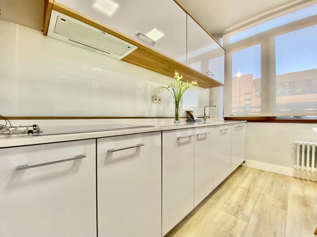 Charming La Casa De La Castellana Apartment Madrid Ngoại thất bức ảnh