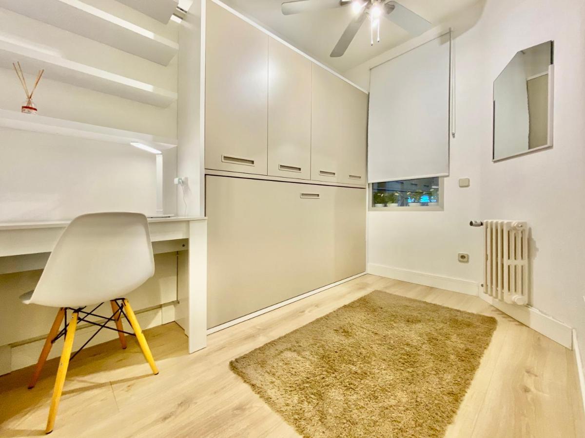 Charming La Casa De La Castellana Apartment Madrid Ngoại thất bức ảnh
