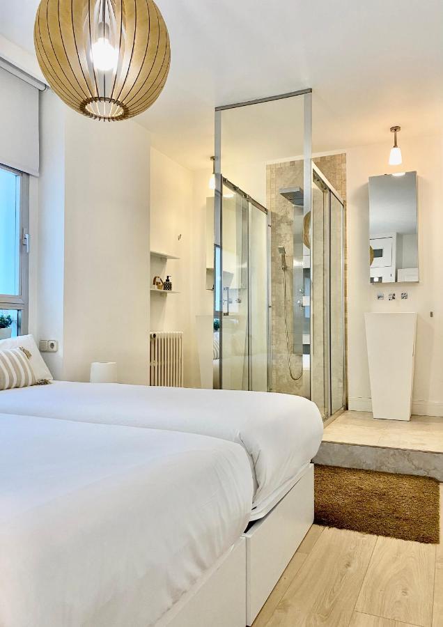 Charming La Casa De La Castellana Apartment Madrid Ngoại thất bức ảnh
