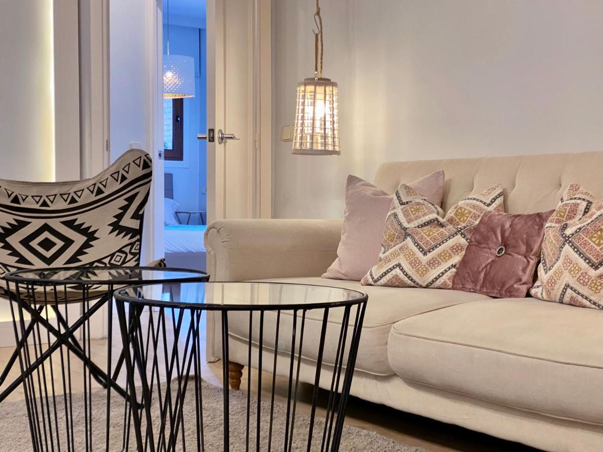 Charming La Casa De La Castellana Apartment Madrid Ngoại thất bức ảnh