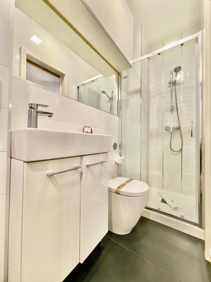 Charming La Casa De La Castellana Apartment Madrid Ngoại thất bức ảnh