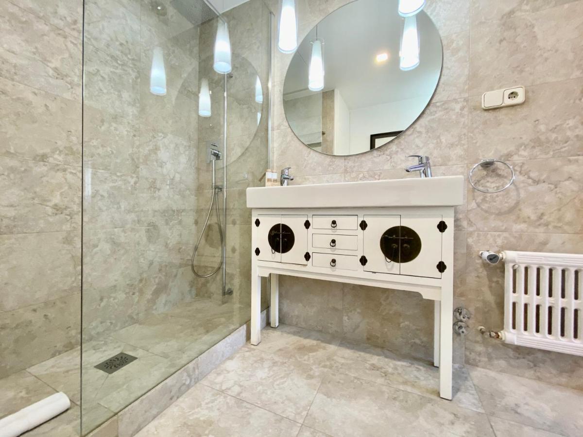 Charming La Casa De La Castellana Apartment Madrid Ngoại thất bức ảnh