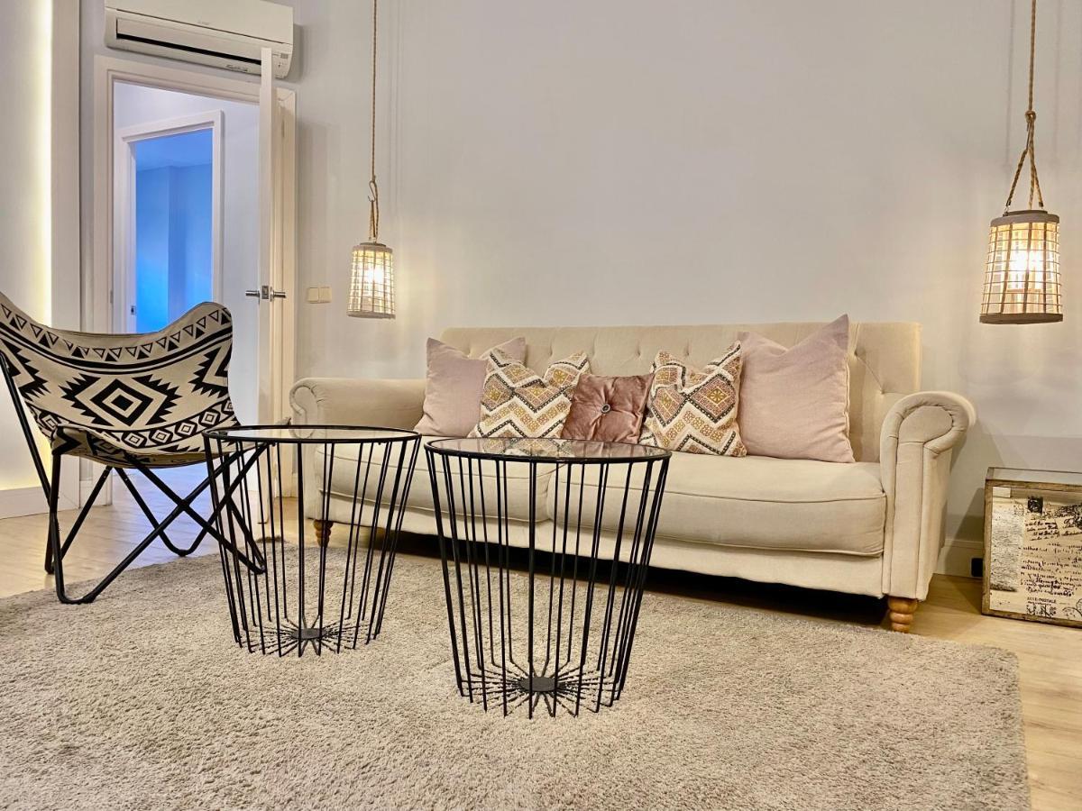 Charming La Casa De La Castellana Apartment Madrid Ngoại thất bức ảnh
